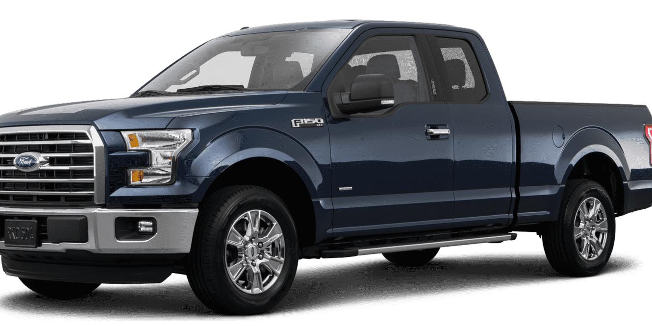 FORD F-150 2016 1FTEX1C87GFB10222 image