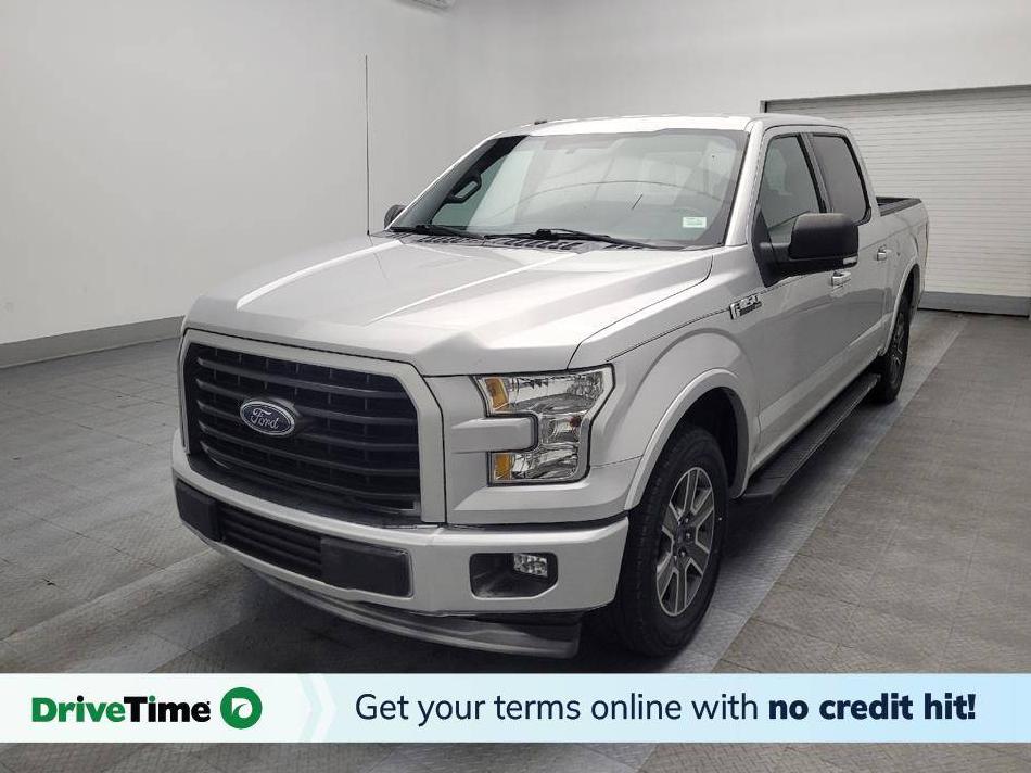 FORD F-150 2016 1FTEW1CFXGFB91329 image