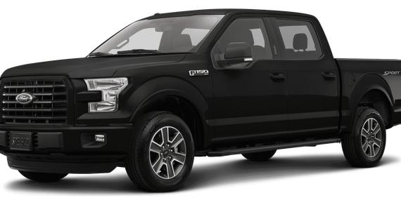 FORD F-150 2016 1FTEW1EG9GKF62154 image