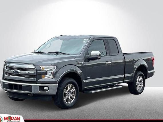FORD F-150 2016 1FTEX1EPXGFC46557 image