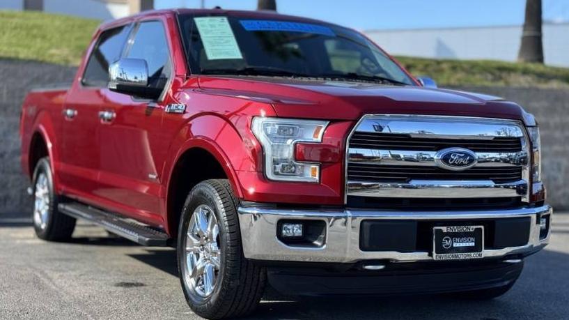 FORD F-150 2016 1FTEW1EG8GKE62417 image