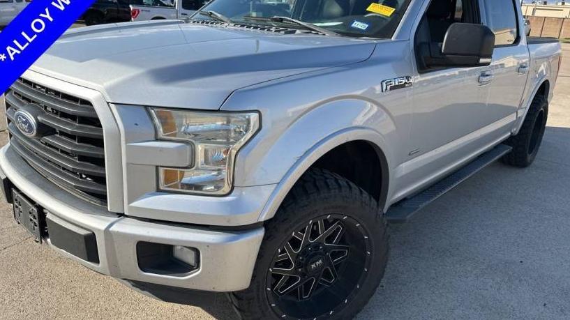 FORD F-150 2016 1FTEW1CP2GKD53048 image