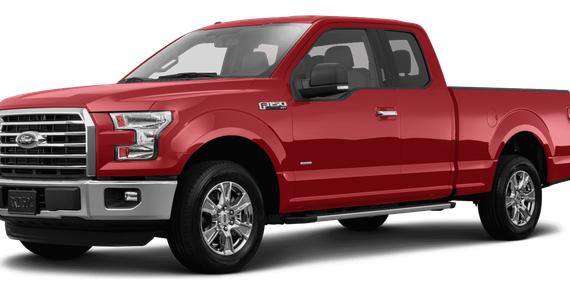 FORD F-150 2016 1FTEX1EP2GFD14401 image