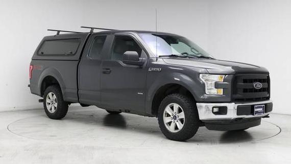FORD F-150 2016 1FTEX1EP7GFA31217 image