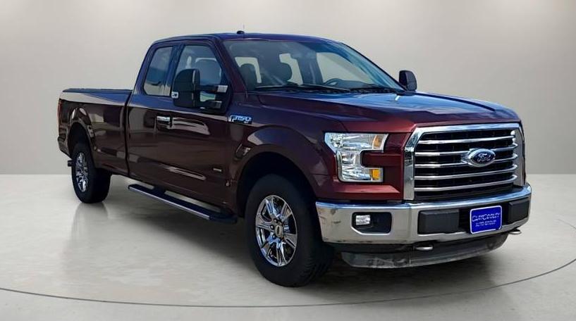 FORD F-150 2016 1FTFX1EG1GKE42995 image