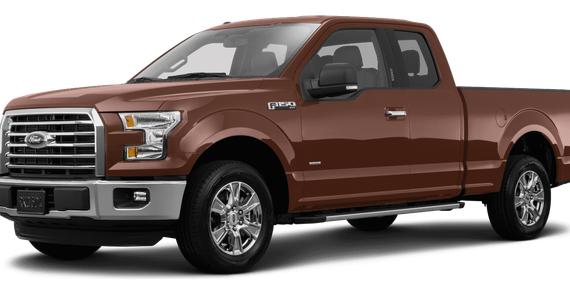 FORD F-150 2016 1FTFX1EG9GKE11915 image