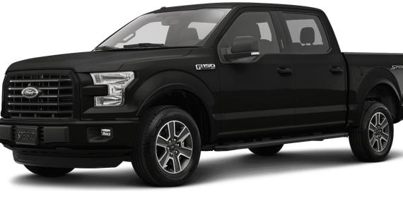 FORD F-150 2016 1FTEW1EG5GFD15187 image