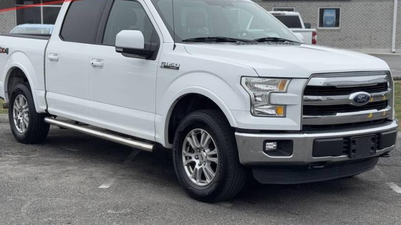 FORD F-150 2016 1FTEW1EF4GFC32521 image