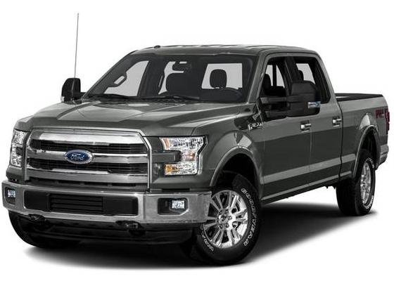 FORD F-150 2016 1FTEW1CP1GKF44511 image