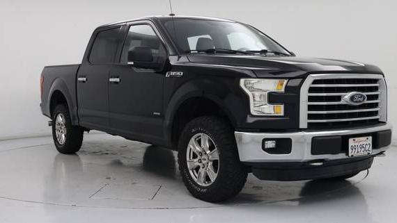 FORD F-150 2016 1FTEW1EG2GFA89674 image