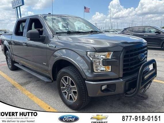FORD F-150 2016 1FTEW1CP9GKF80429 image