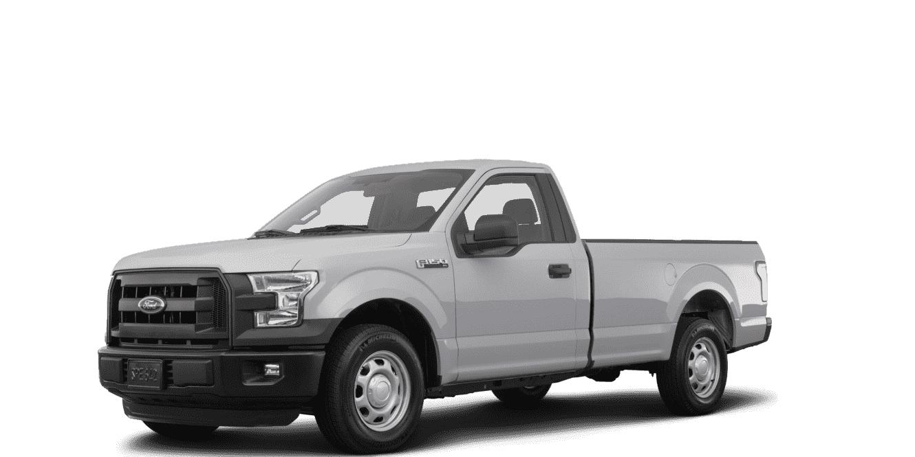 FORD F-150 2016 1FTMF1C80GKE75377 image