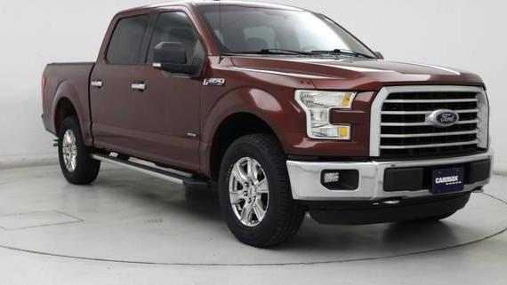 FORD F-150 2016 1FTEW1EG3GKD51693 image