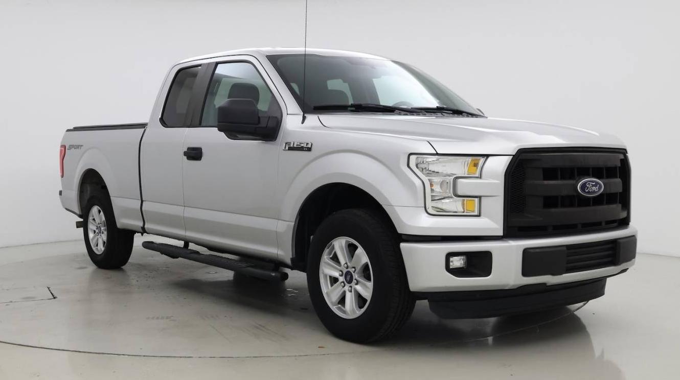 FORD F-150 2016 1FTEX1C81GFD59325 image