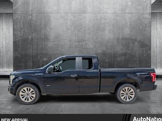 FORD F-150 2016 1FTEX1CP9GKE11332 image