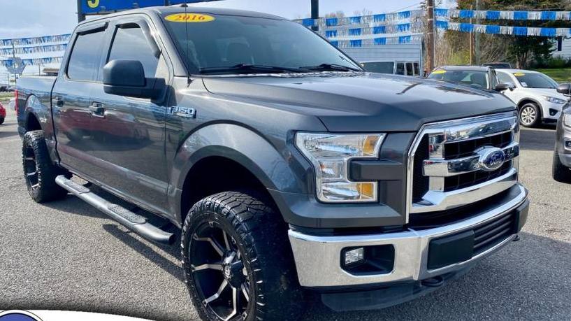 FORD F-150 2016 1FTEW1EF4GFA21920 image