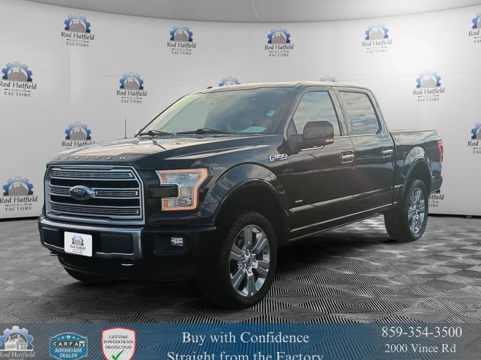 FORD F-150 2016 1FTEW1EG3GFD42131 image