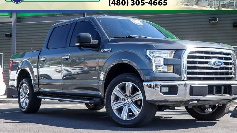 FORD F-150 2016 1FTEW1EP6GKF66422 image