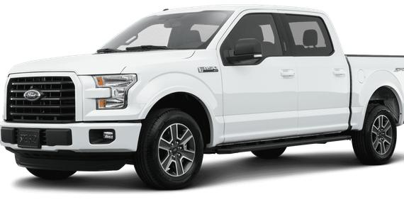 FORD F-150 2016 1FTEW1CFXGKF62352 image
