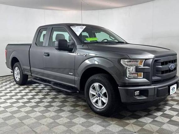 FORD F-150 2016 1FTEX1CP6GKF15583 image