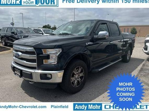 FORD F-150 2016 1FTFW1EFXGFA39942 image