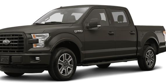 FORD F-150 2016 1FTEW1CF1GFA12207 image