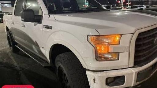 FORD F-150 2016 1FTEW1EG5GKE79594 image