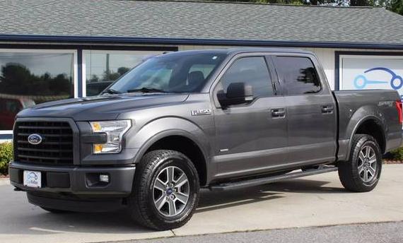 FORD F-150 2016 1FTEW1EPXGFB97881 image
