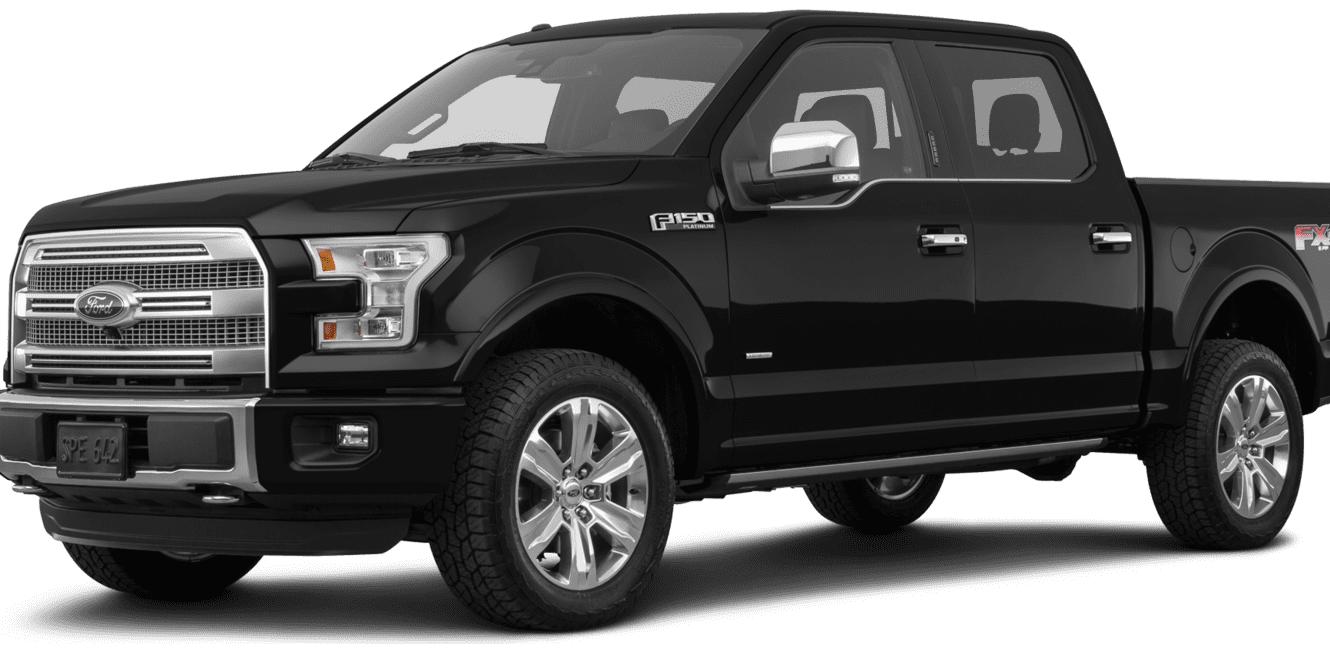 FORD F-150 2016 1FTEW1EF7GKD29820 image