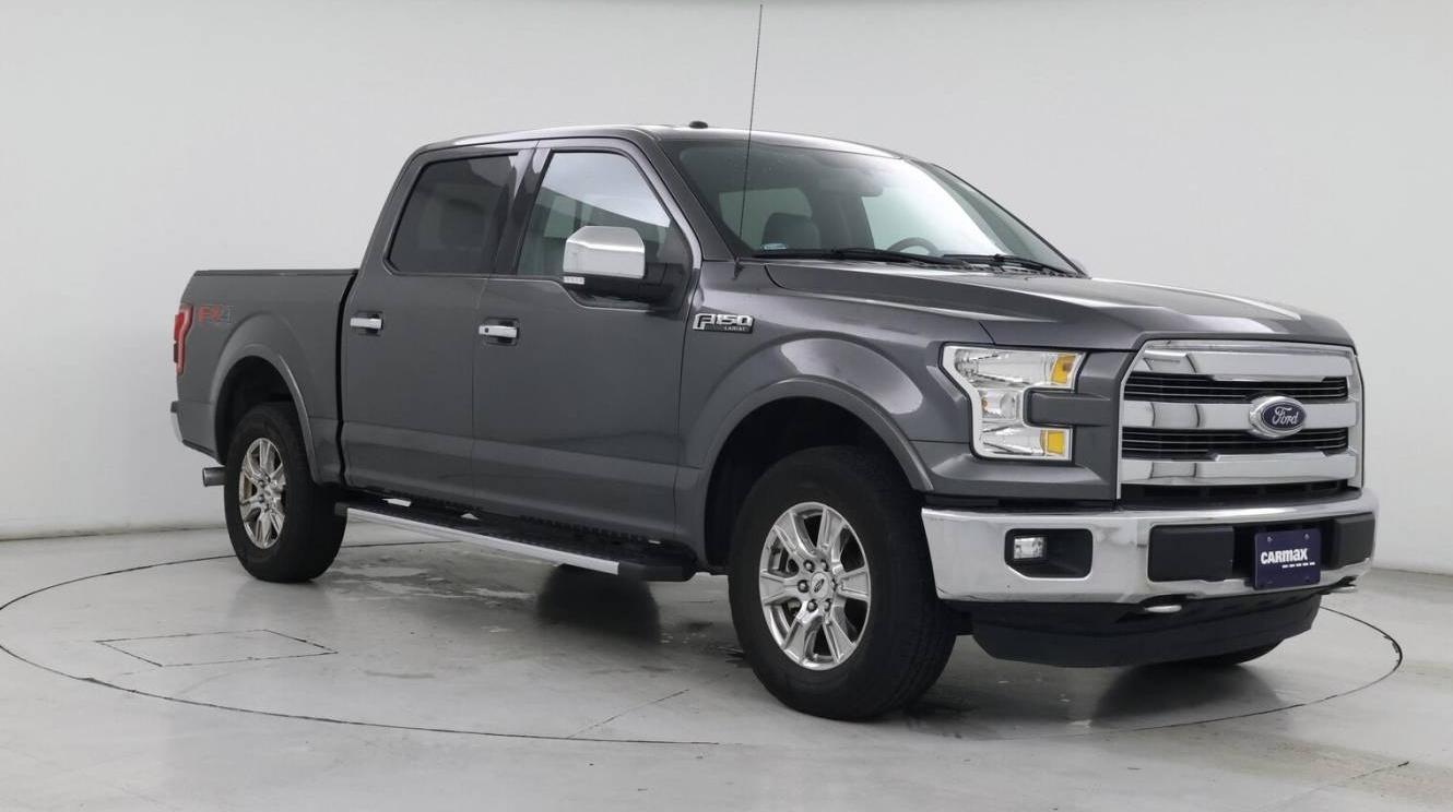 FORD F-150 2016 1FTEW1EP9GKF63465 image