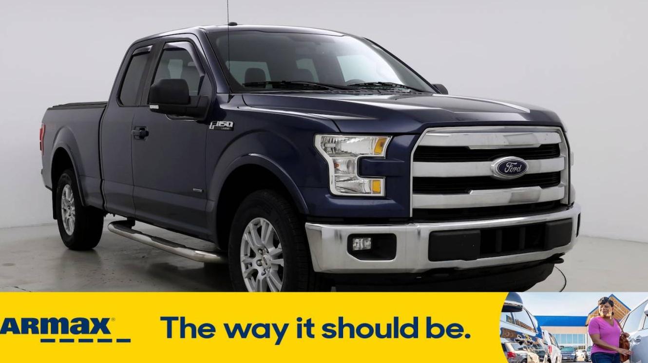 FORD F-150 2016 1FTEX1EP2GFB42323 image