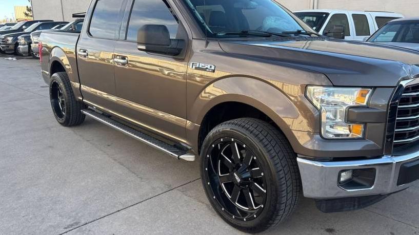 FORD F-150 2016 1FTEW1C83GKD38230 image