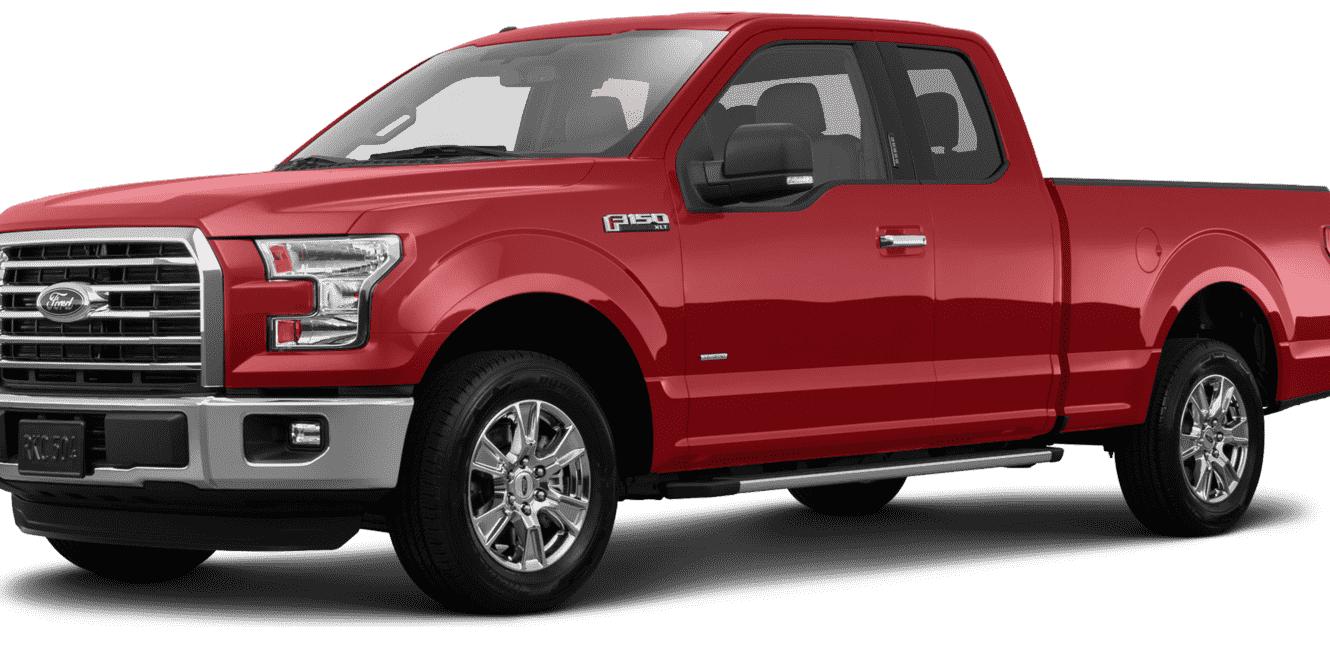 FORD F-150 2016 1FTFX1EGXGKF93575 image