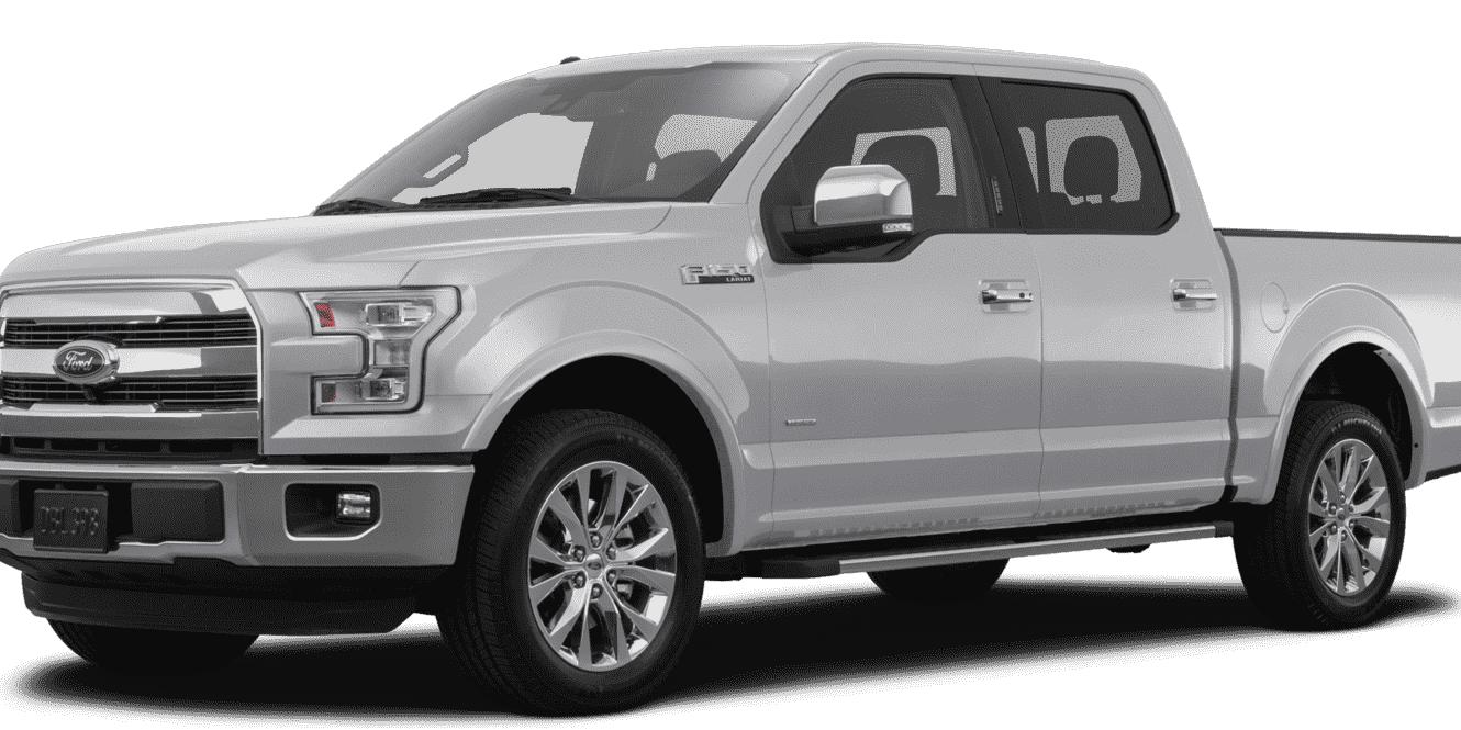 FORD F-150 2016 1FTEW1CG7GKF45419 image