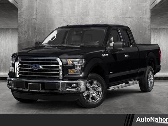 FORD F-150 2016 1FTEX1C80GKE53249 image
