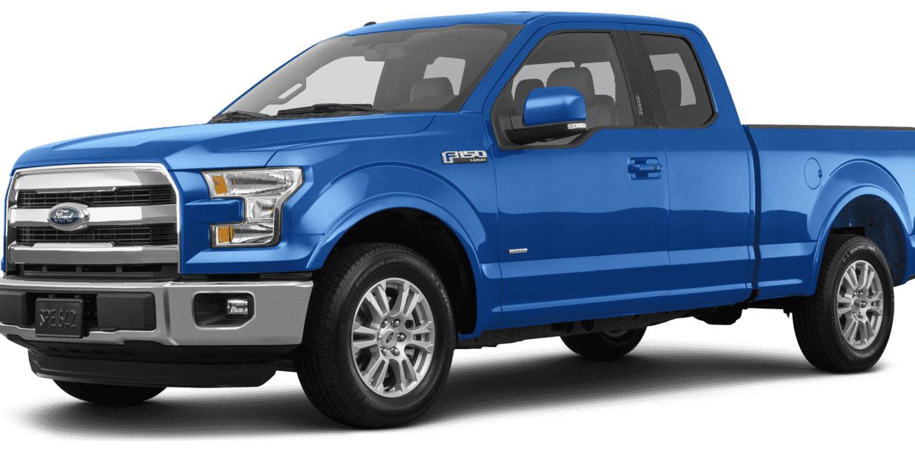 FORD F-150 2016 1FTEX1CP9GFC96854 image