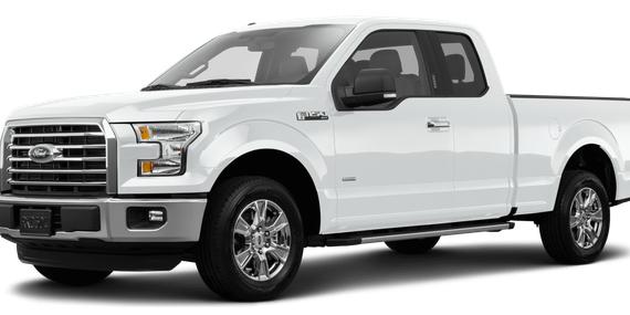 FORD F-150 2016 1FTFX1EF0GFB91032 image