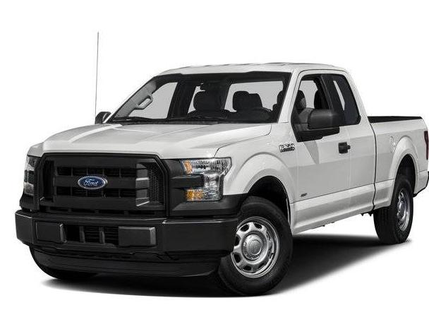 FORD F-150 2016 1FTEX1EP9GFB59622 image