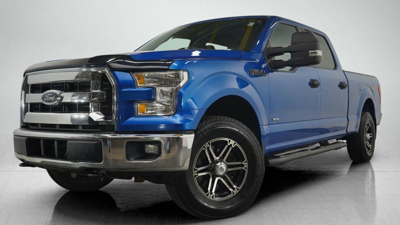 FORD F-150 2016 1FTFW1EG4GKF36307 image