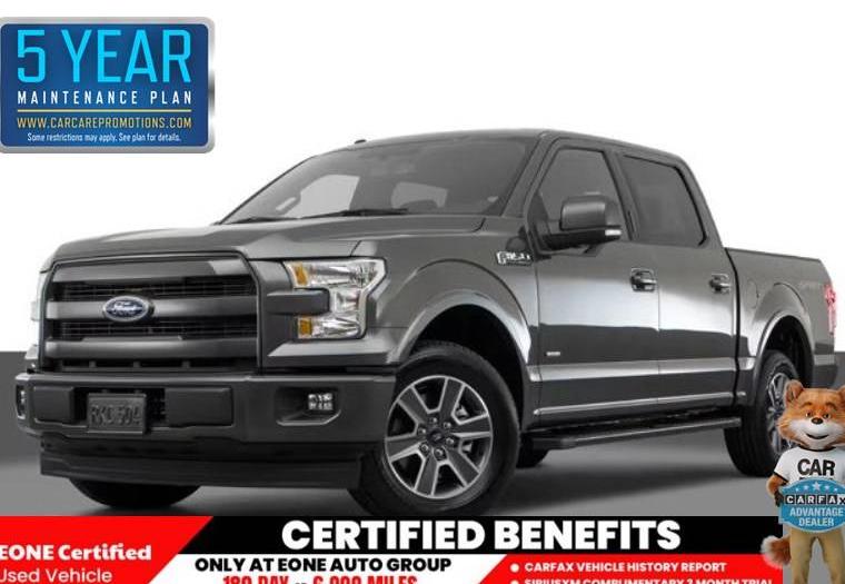 FORD F-150 2016 1FTEW1EG2GKF97862 image