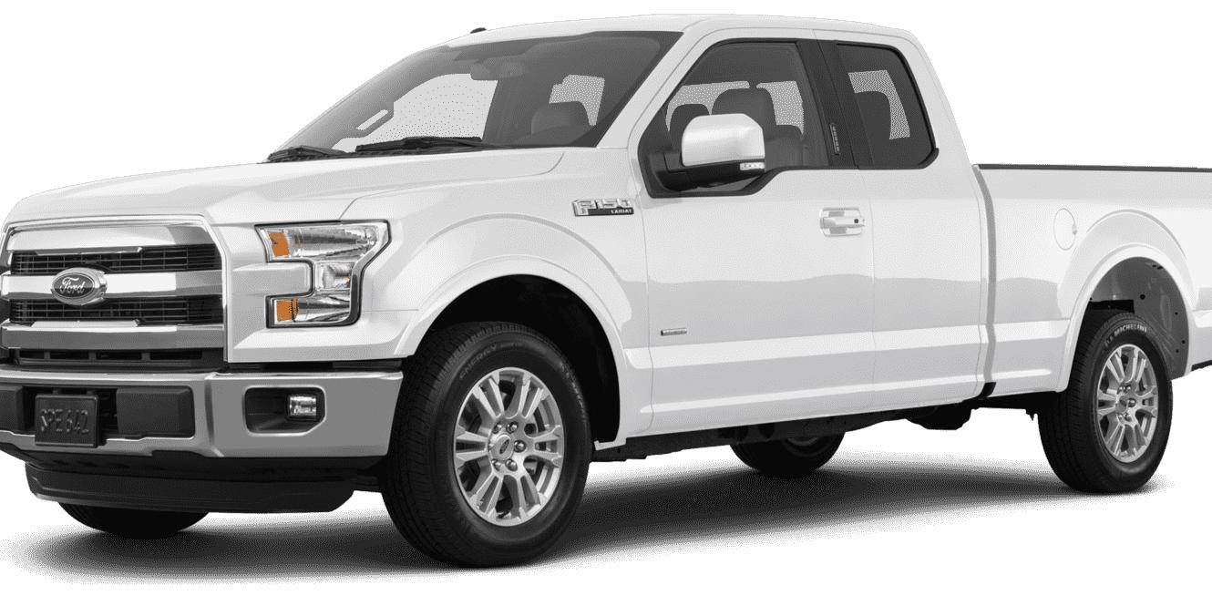 FORD F-150 2016 1FTEX1CP8GFC27038 image