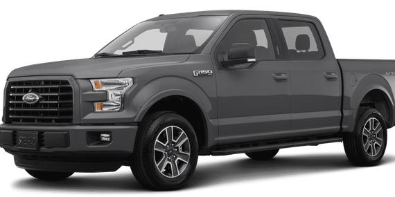 FORD F-150 2016 1FTFW1EF7GFA02430 image