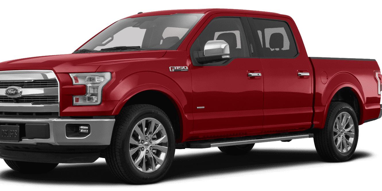 FORD F-150 2016 1FTEW1EP8GKF19277 image