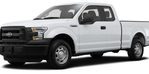 FORD F-150 2016 1FTEX1EF5GKF01453 image
