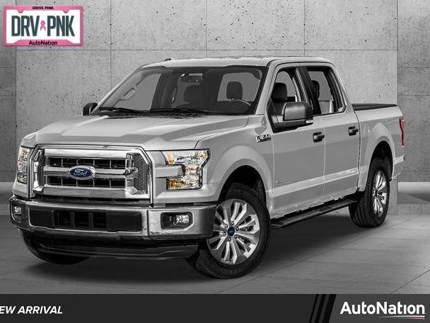 FORD F-150 2016 1FTEW1CP4GKF09803 image