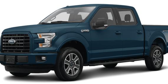 FORD F-150 2016 1FTEW1CP1GKF03408 image