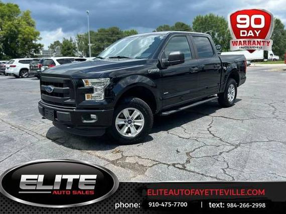 FORD F-150 2016 1FTEW1EP6GFD51390 image
