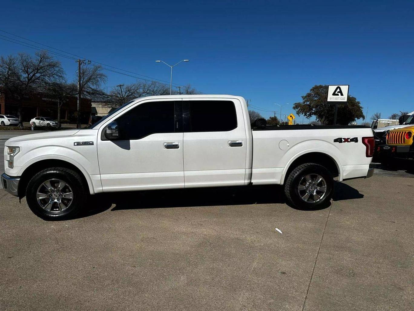 FORD F-150 2016 1FTFW1EF3GFA98959 image