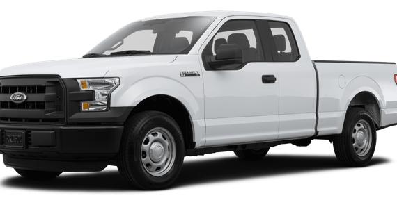 FORD F-150 2016 1FTFX1EF1GFC00983 image