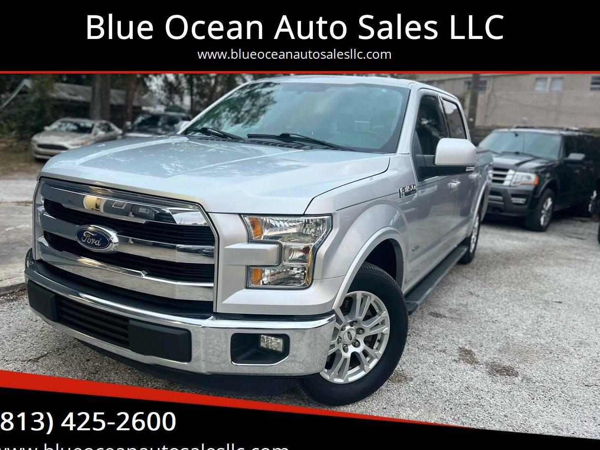 FORD F-150 2016 1FTEW1CP3GFA68285 image